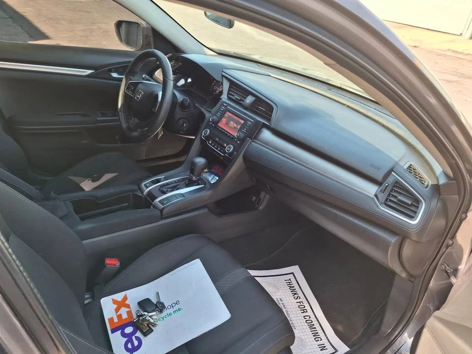 2018 Honda Civic 10th Gen - Image 12 of 12