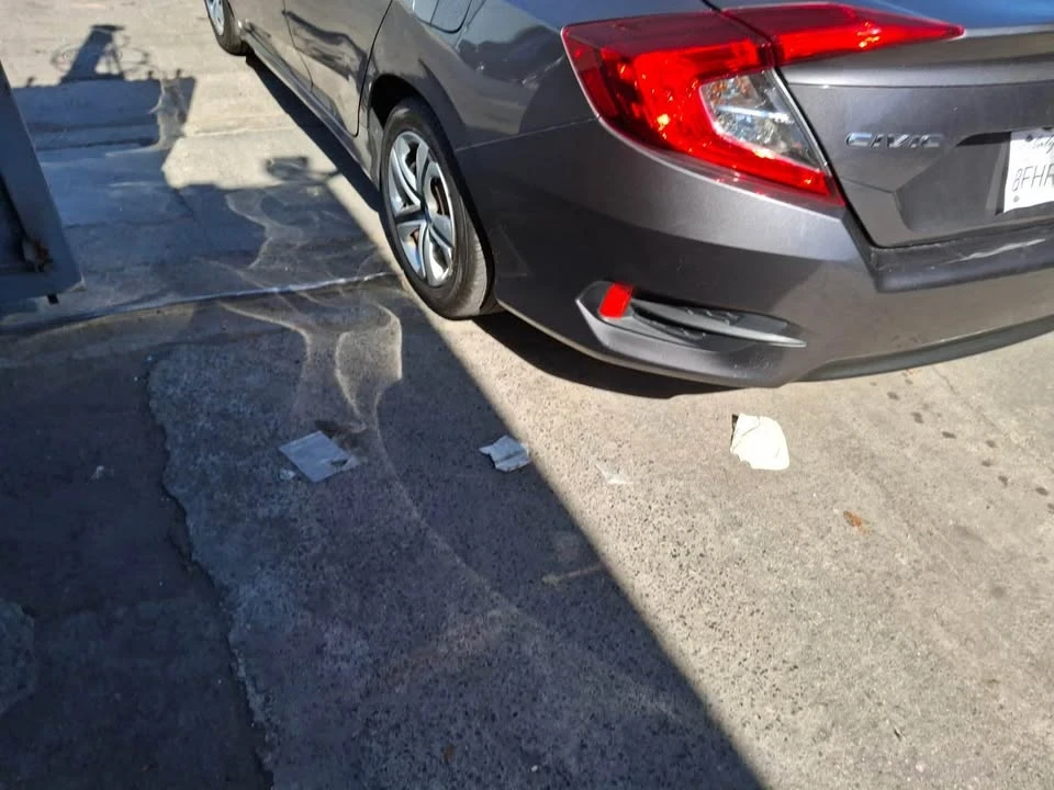 2018 Honda Civic 10th Gen - Image 7 of 12