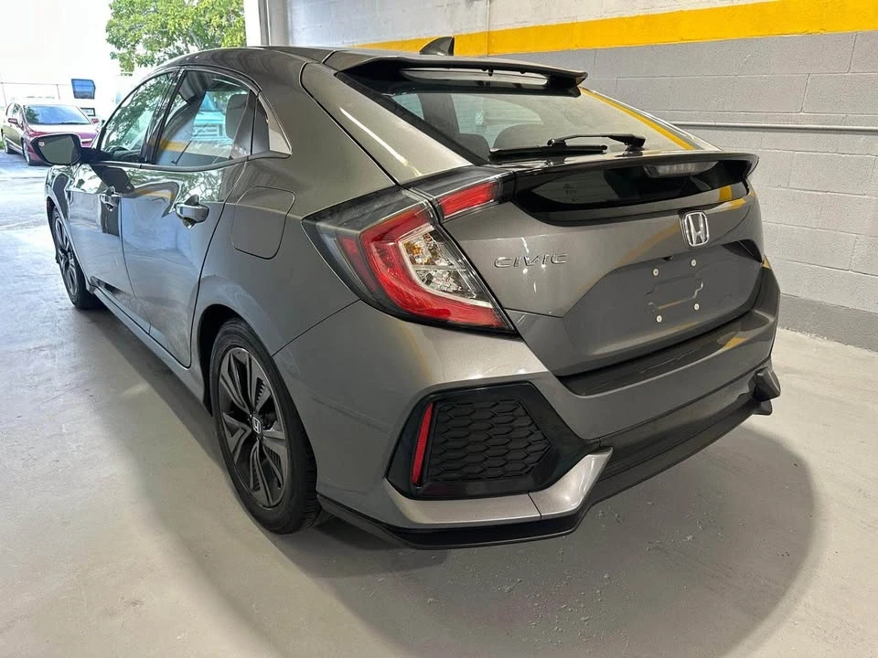 2018 Honda Civic 10th Gen - Image 4 of 16