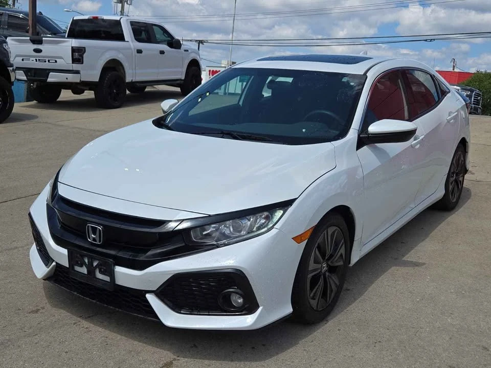 2018 Honda Civic 10th Gen - Image 2 of 7