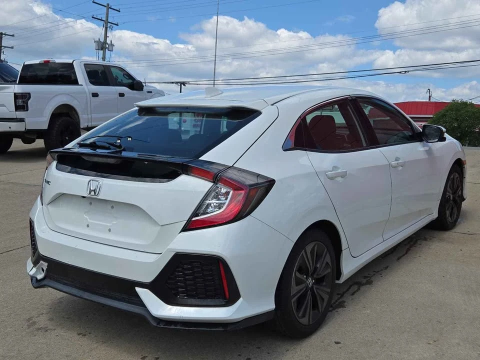 2018 Honda Civic 10th Gen - Image 4 of 7