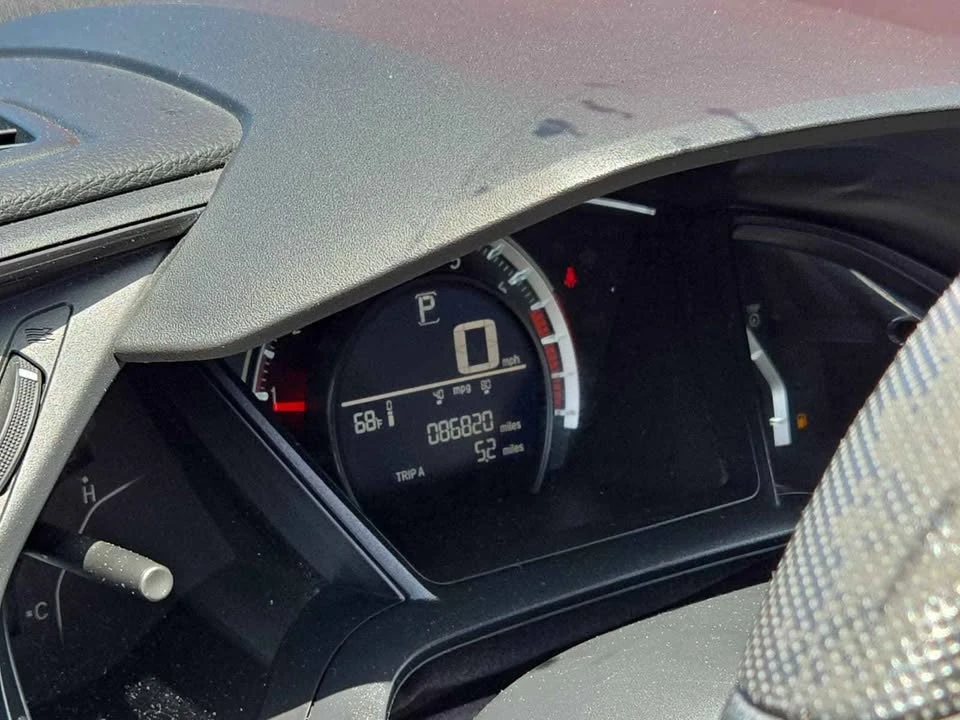2018 Honda Civic 10th Gen - Image 7 of 7