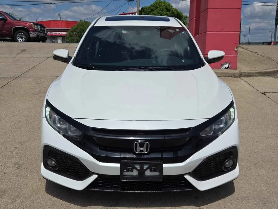 2018 Honda Civic 10th Gen - Image 3 of 7