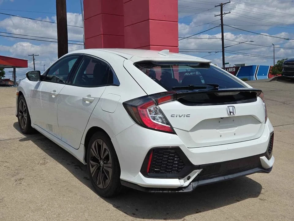 2018 Honda Civic 10th Gen - Image 6 of 7