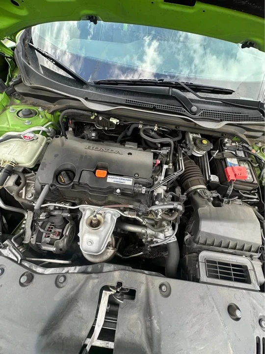 2018 Honda Civic 10th Gen - Image 13 of 13