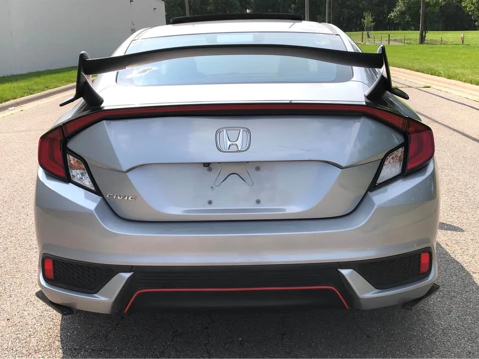 2018 Honda Civic 10th Gen - Image 7 of 17