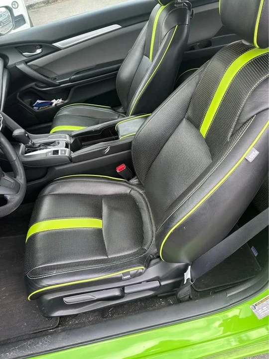 2018 Honda Civic 10th Gen - Image 8 of 13