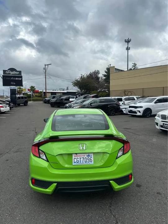 2018 Honda Civic 10th Gen - Image 4 of 13