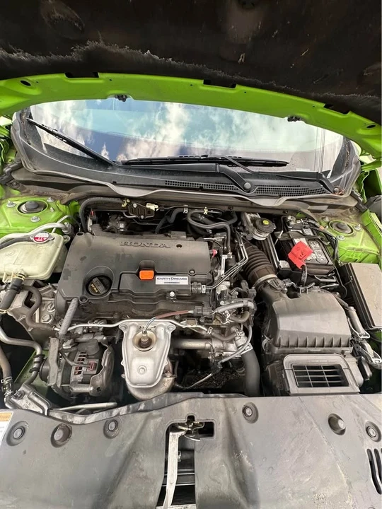 2018 Honda Civic 10th Gen - Image 11 of 13