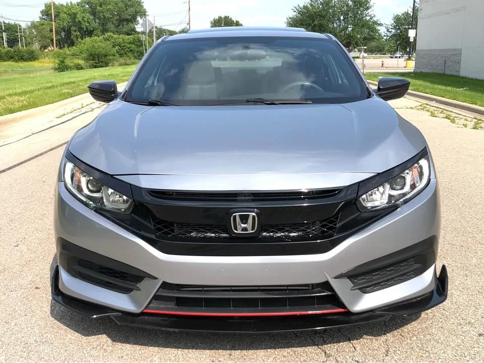 2018 Honda Civic 10th Gen - Image 4 of 17