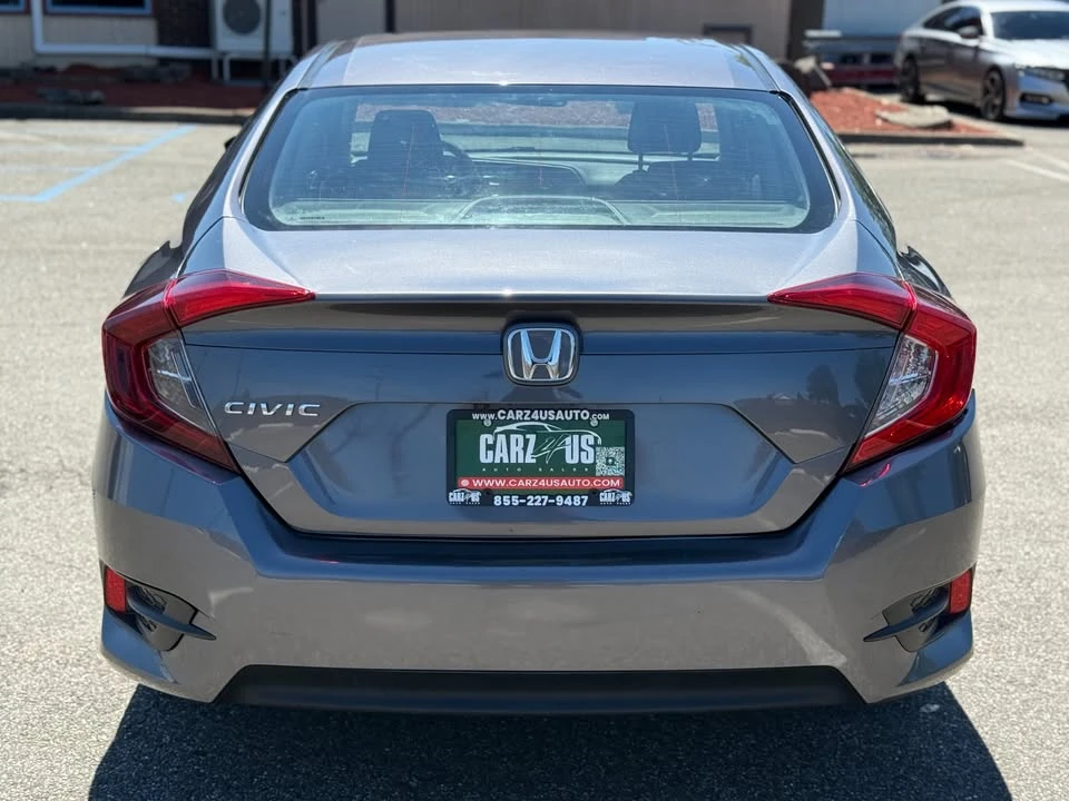2018 Honda Civic 10th Gen - Image 5 of 20