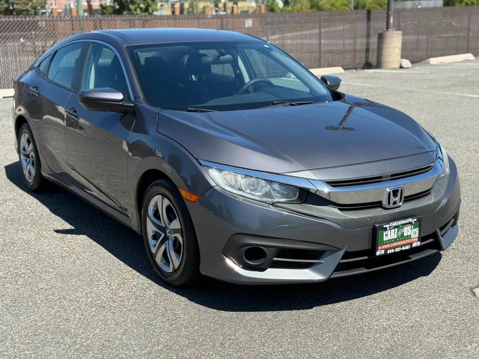 2018 Honda Civic 10th Gen - Image 3 of 20