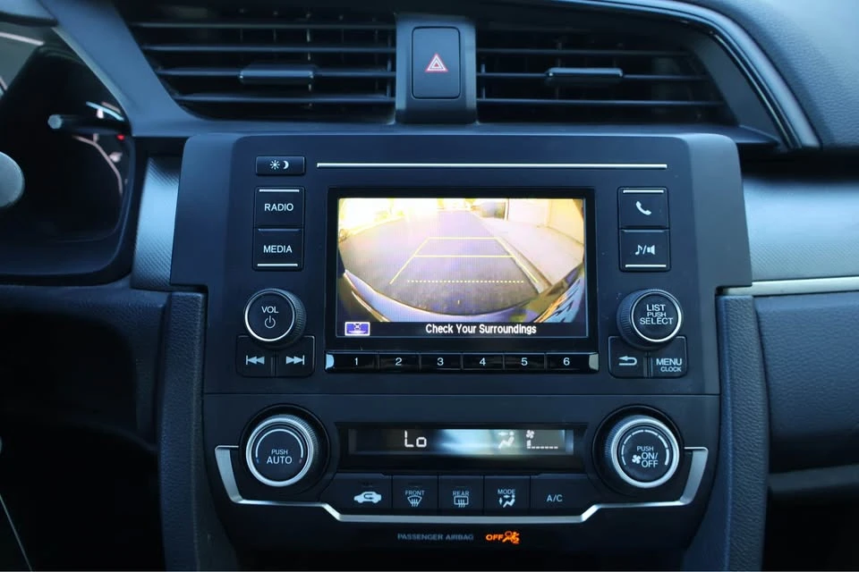 2018 Honda Civic 10th Gen - Image 10 of 10