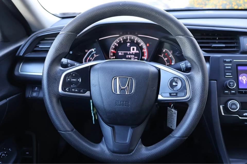 2018 Honda Civic 10th Gen - Image 9 of 10