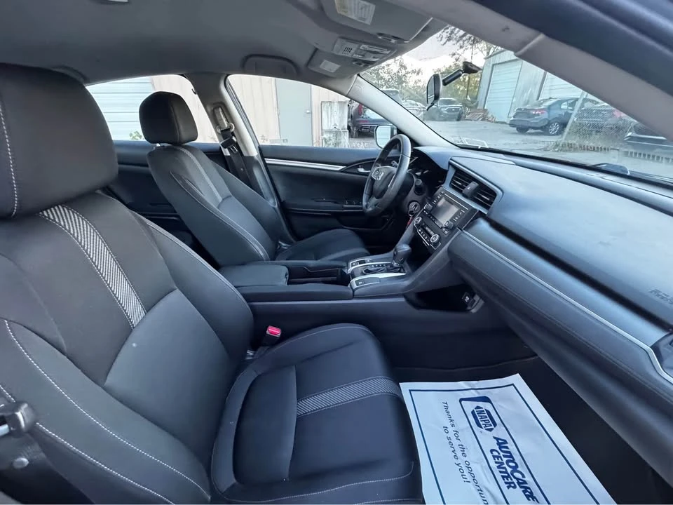 2018 Honda Civic 10th Gen - Image 8 of 12