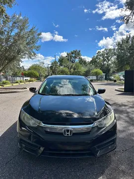 2018 Honda Civic LX Sedan