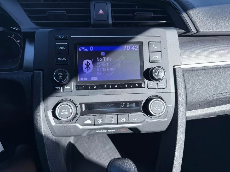 2018 Honda Civic 10th Gen - Image 15 of 15