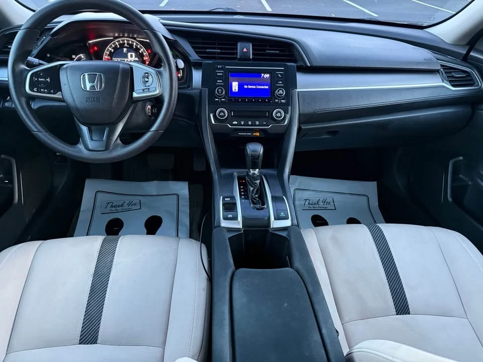 2018 Honda Civic 10th Gen - Image 8 of 8