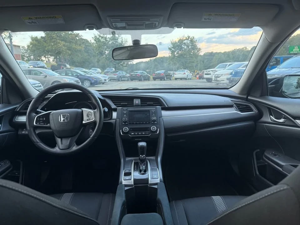 2018 Honda Civic 10th Gen - Image 9 of 9