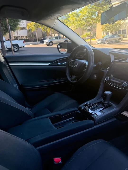 2018 Honda Civic 10th Gen - Image 7 of 7