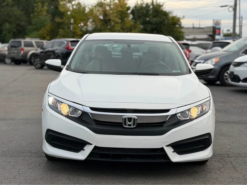 2018 Honda Civic 10th Gen - Image 2 of 20