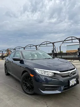 2018 Honda Civic LX Sedan