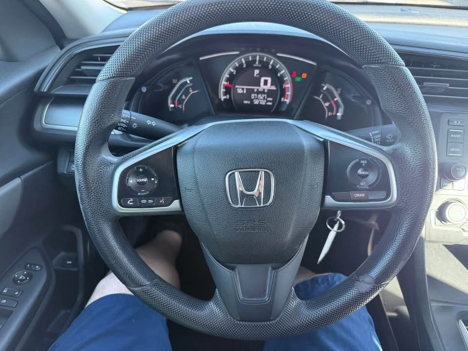 2018 Honda Civic 10th Gen - Image 13 of 15