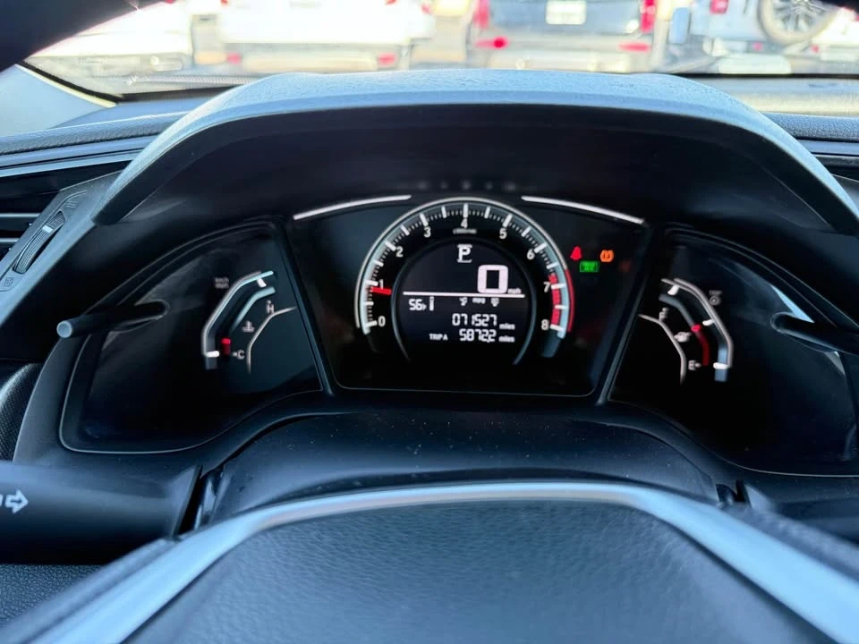 2018 Honda Civic 10th Gen - Image 14 of 15