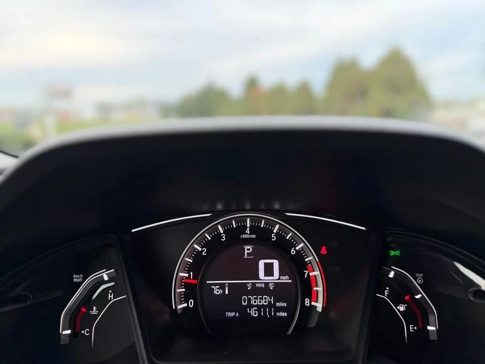 2018 Honda Civic 10th Gen - Image 18 of 20