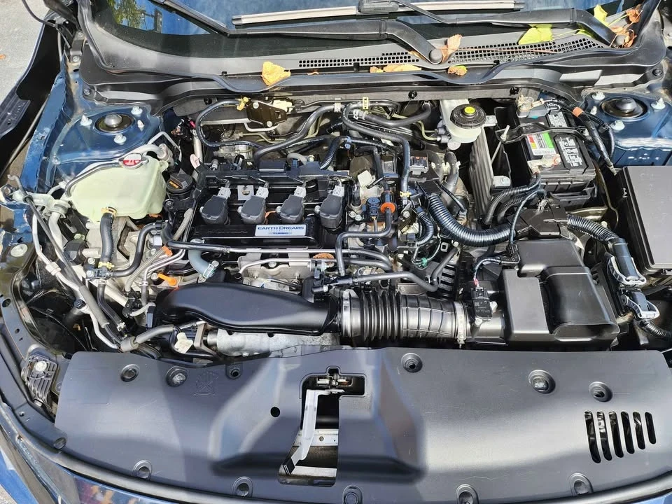2018 Honda Civic 10th Gen - Image 11 of 11