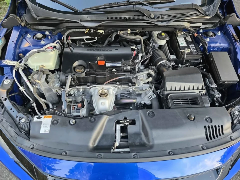 2018 Honda Civic 10th Gen - Image 11 of 11