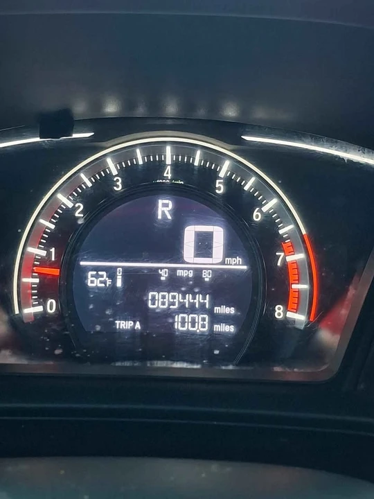 2018 Honda Civic 10th Gen - Image 17 of 17