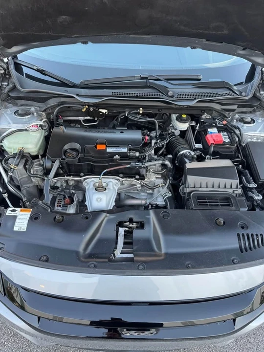 2018 Honda Civic 10th Gen - Image 12 of 12