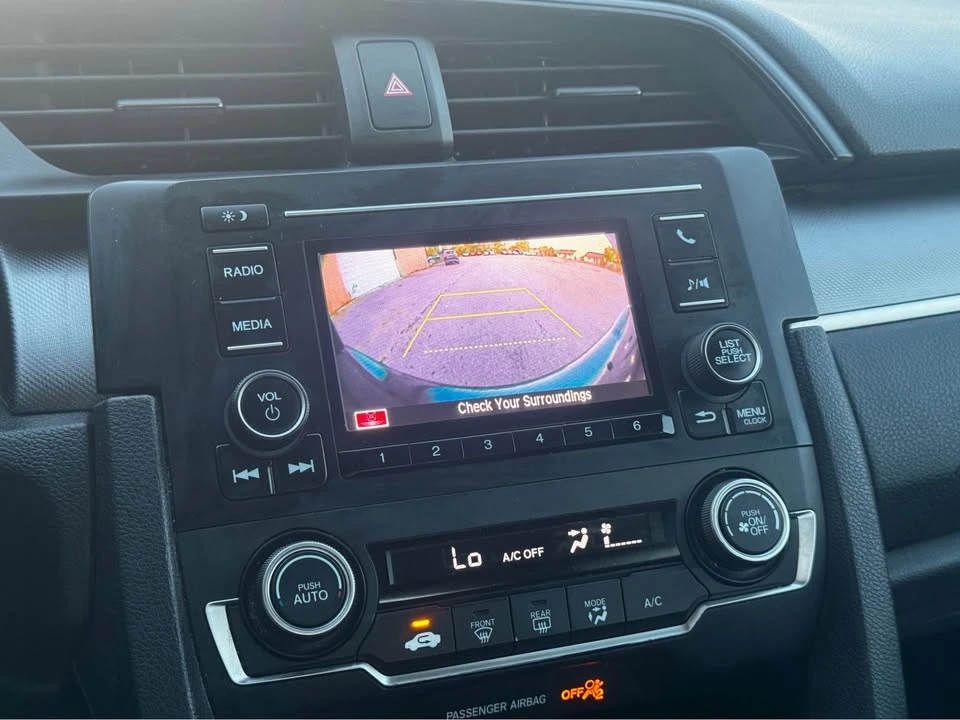 2018 Honda Civic 10th Gen - Image 11 of 12