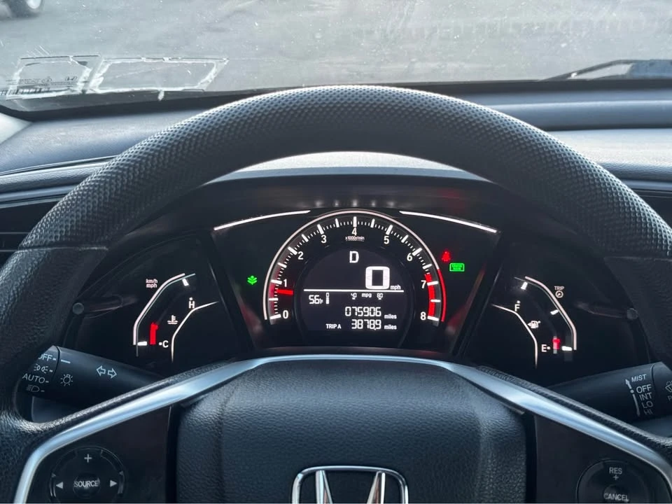 2018 Honda Civic 10th Gen - Image 10 of 12