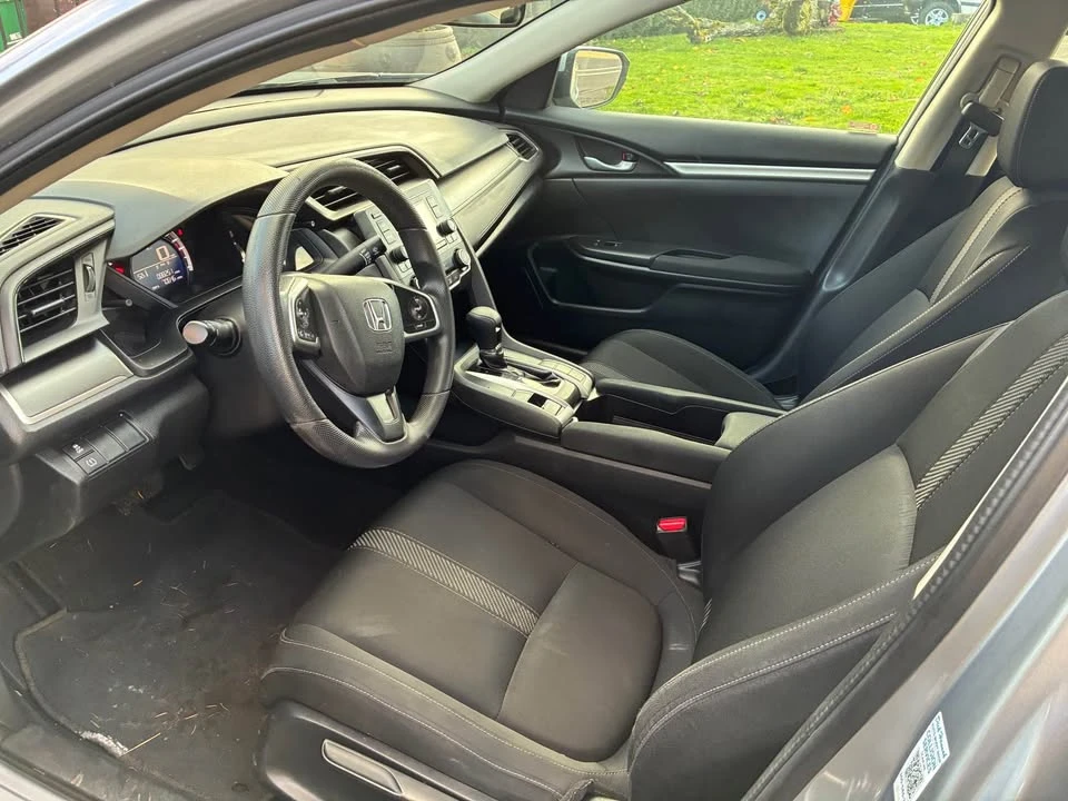 2018 Honda Civic 10th Gen - Image 4 of 5