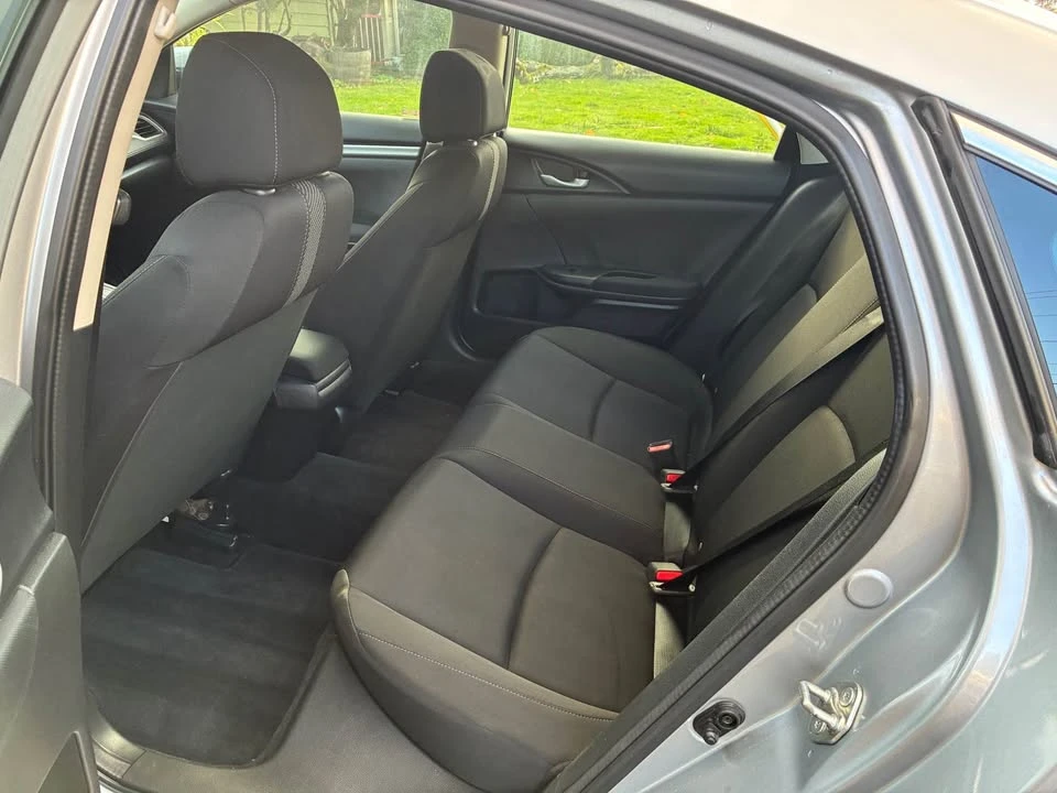 2018 Honda Civic 10th Gen - Image 5 of 5