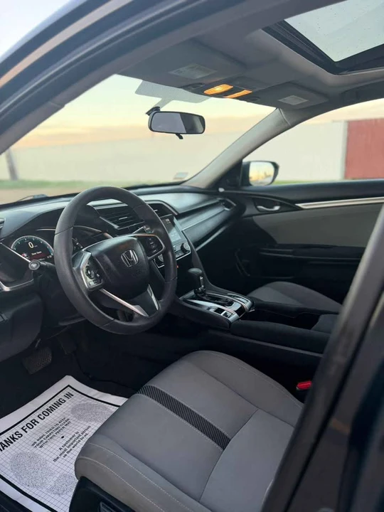 2018 Honda Civic 10th Gen - Image 13 of 14