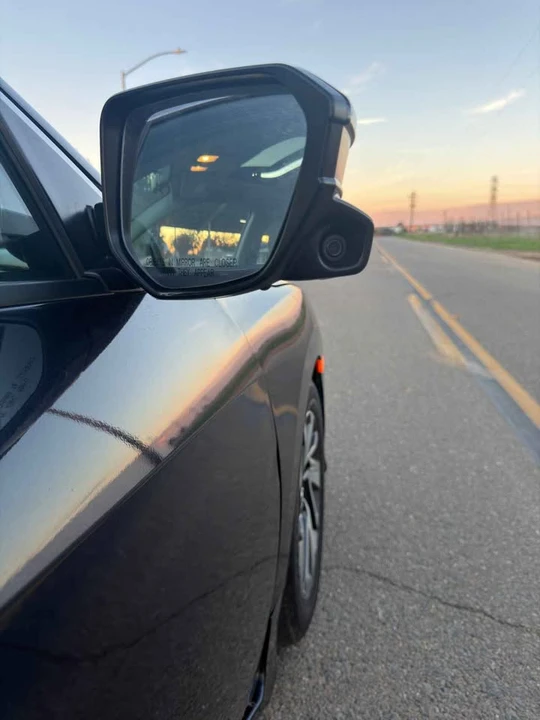 2018 Honda Civic 10th Gen - Image 3 of 14