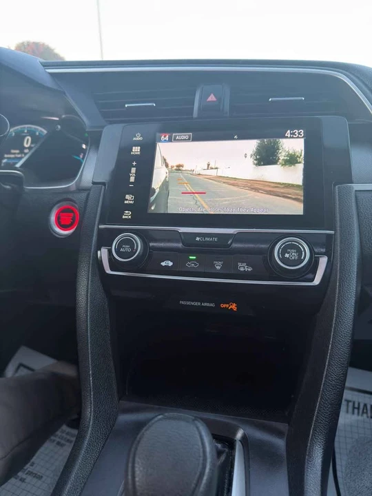 2018 Honda Civic 10th Gen - Image 4 of 14