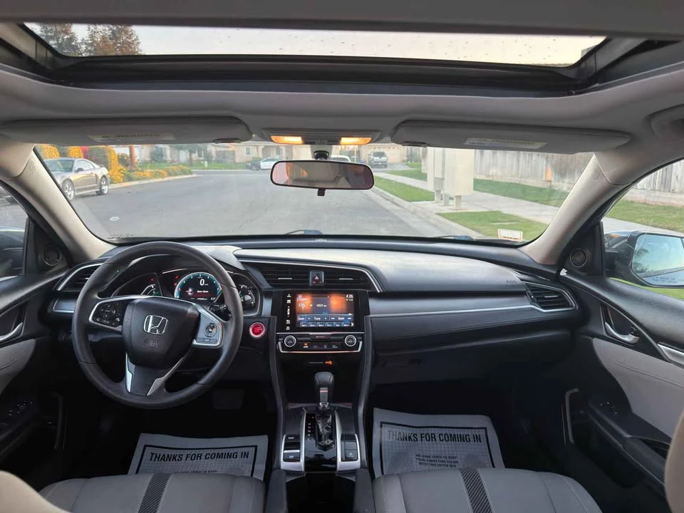2018 Honda Civic 10th Gen - Image 2 of 14
