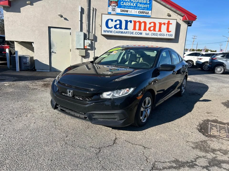2018 Honda Civic 10th Gen - Image 2 of 18