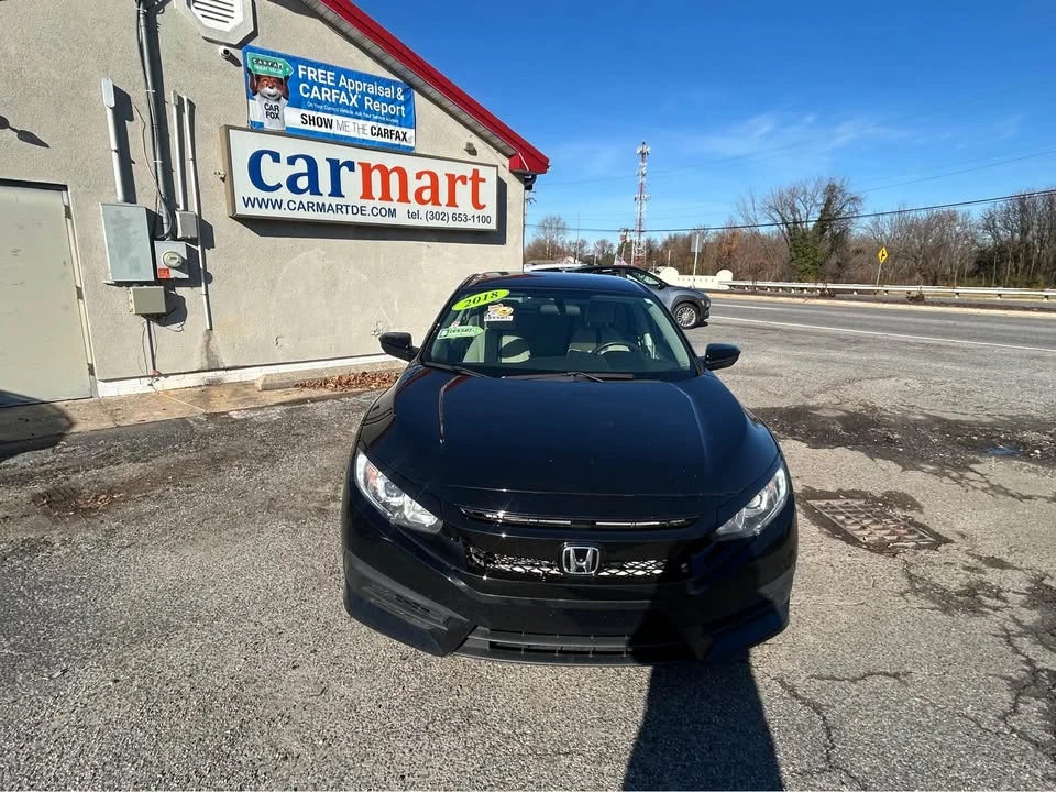 2018 Honda Civic 10th Gen - Image 13 of 18