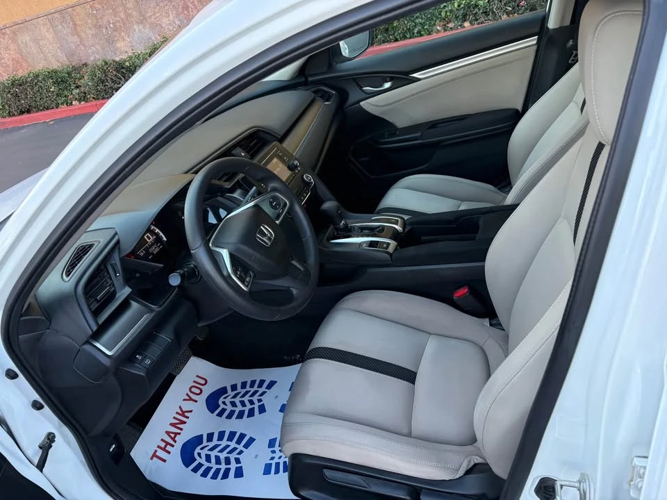 2018 Honda Civic 10th Gen - Image 8 of 10