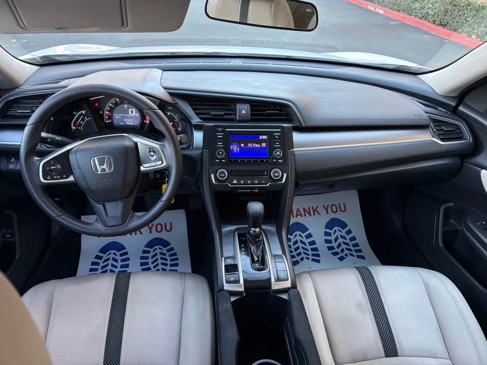 2018 Honda Civic 10th Gen - Image 7 of 10