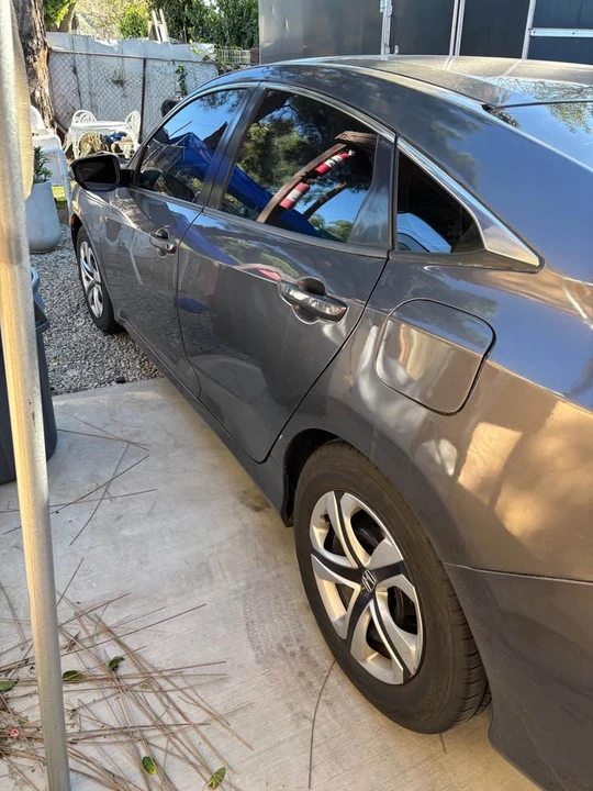 2018 Honda Civic 10th Gen - Image 3 of 7