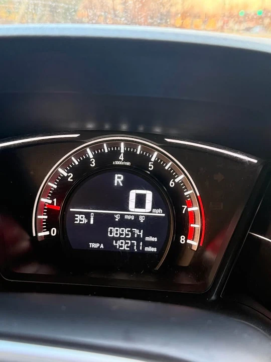 2018 Honda Civic 10th Gen - Image 13 of 13