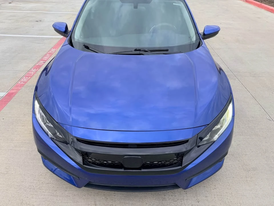 2018 Honda Civic 10th Gen - Image 9 of 14