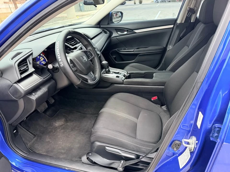 2018 Honda Civic 10th Gen - Image 10 of 14