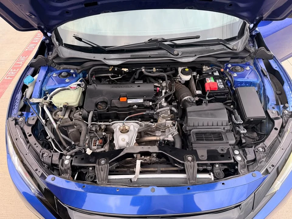 2018 Honda Civic 10th Gen - Image 13 of 14